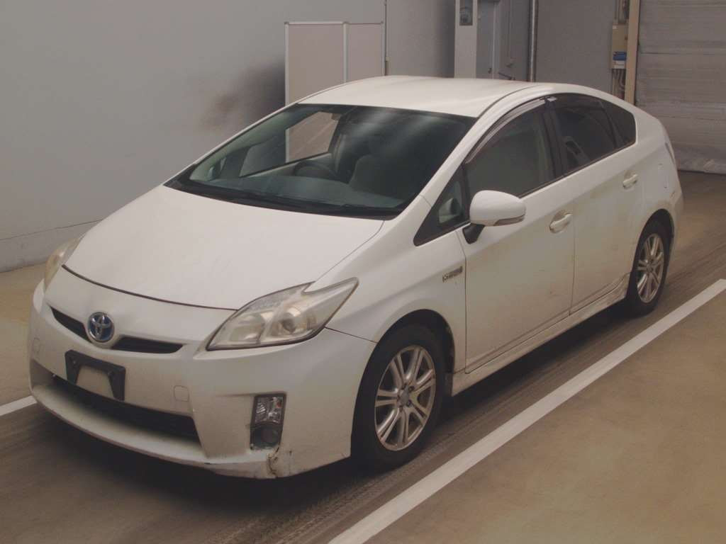 2009 Toyota Prius ZVW30[0]