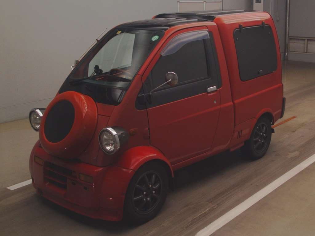 1997 Daihatsu MIDJET 2 K100C[0]