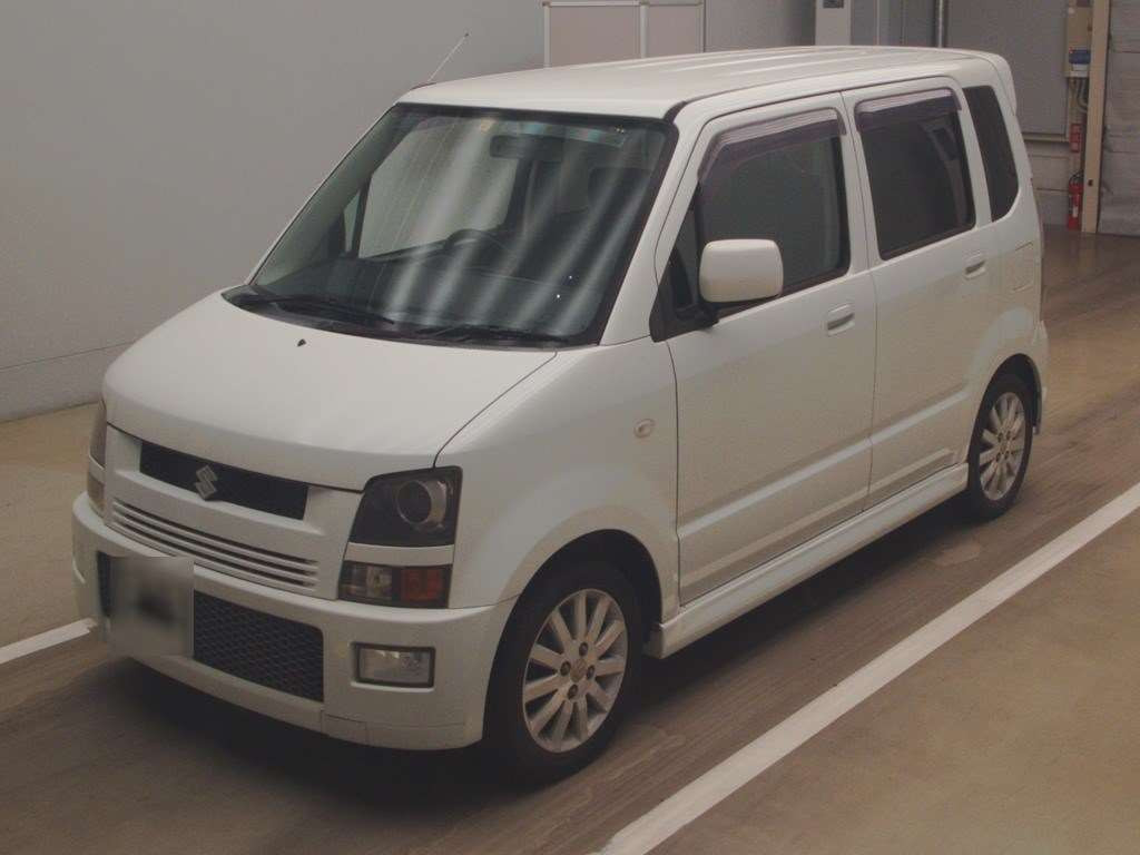 2004 Suzuki Wagon R MH21S[0]