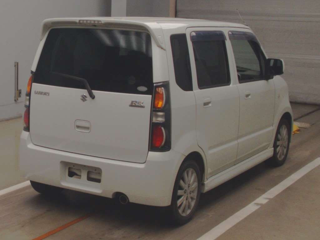 2004 Suzuki Wagon R MH21S[1]