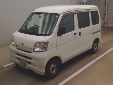 2017 Daihatsu Hijet Cargo