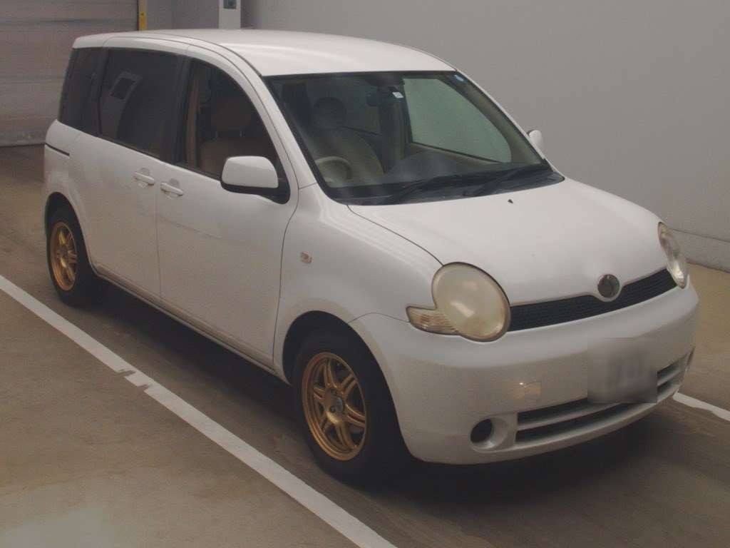 2003 Toyota Sienta NCP81G[2]