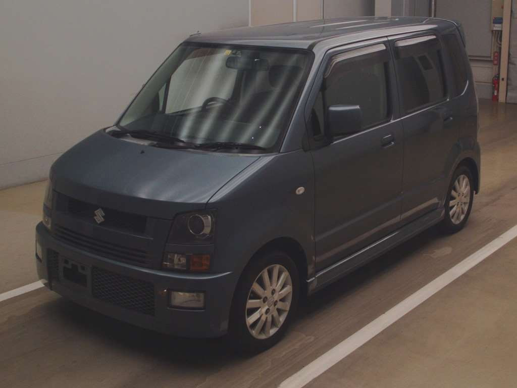 2004 Suzuki Wagon R MH21S[0]