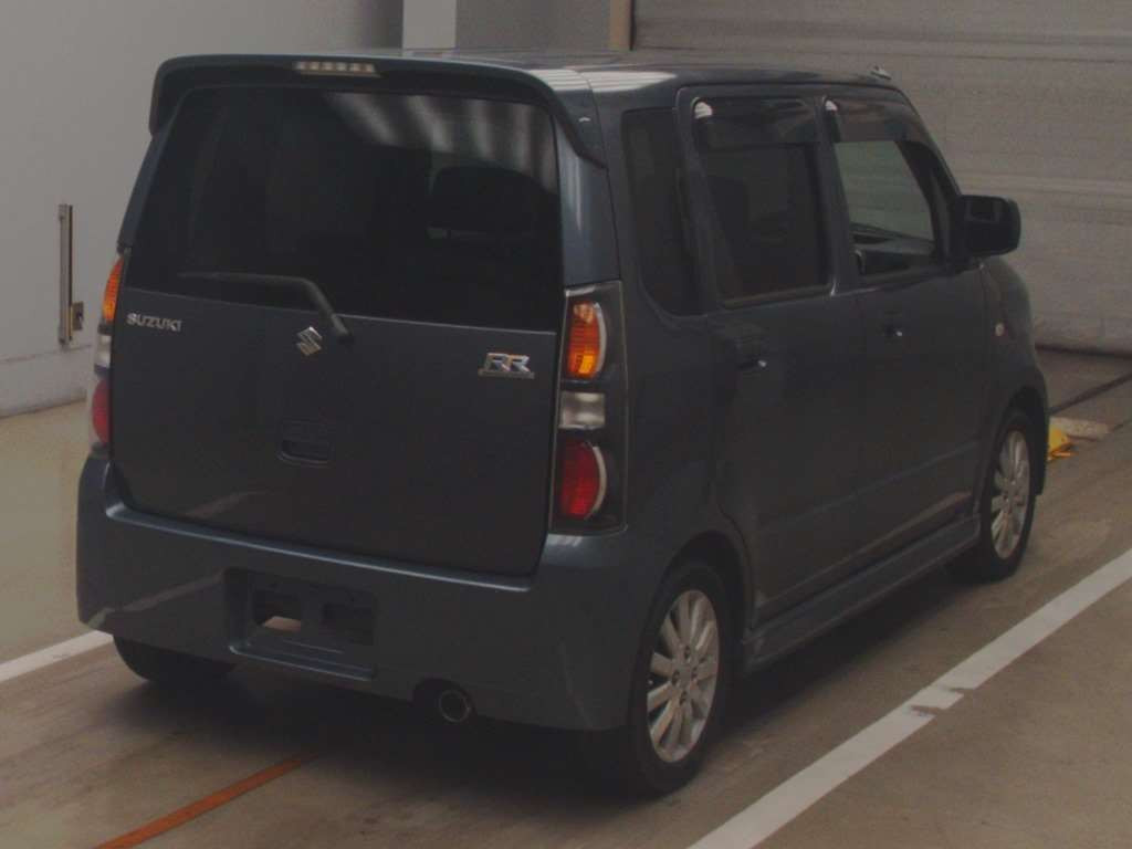 2004 Suzuki Wagon R MH21S[1]