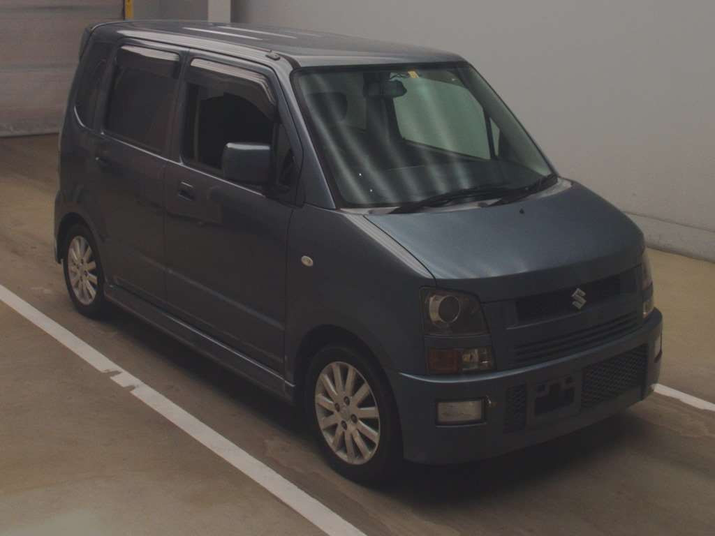 2004 Suzuki Wagon R MH21S[2]