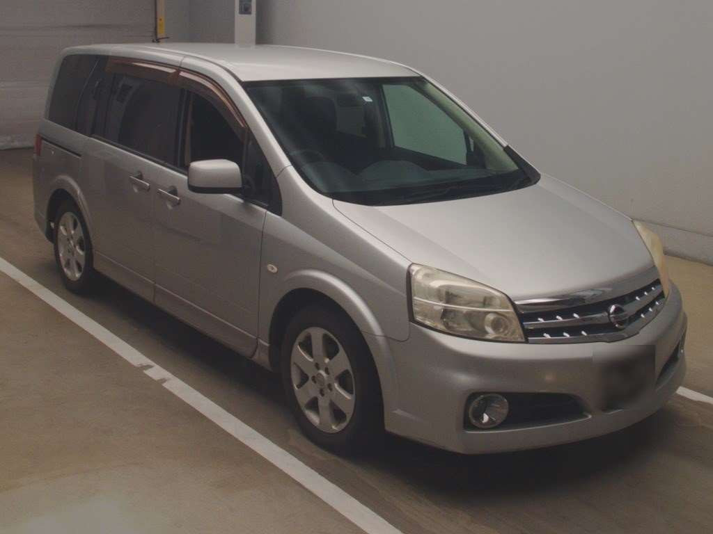 2009 Nissan Lafesta B30[2]