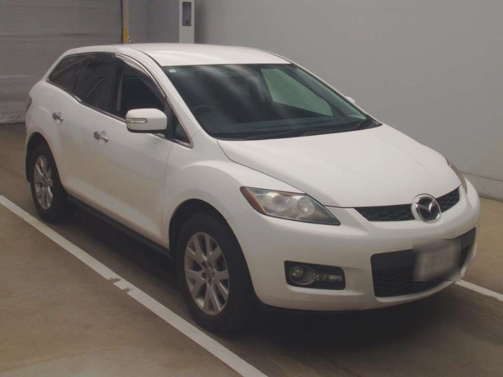 2007 Mazda CX-7 ER3P[2]