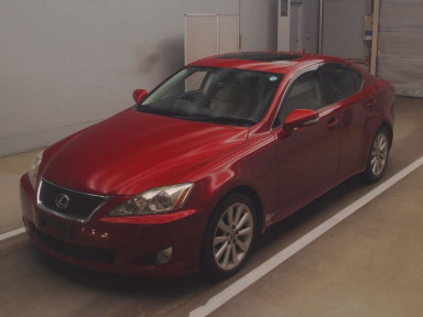 2009 Lexus IS