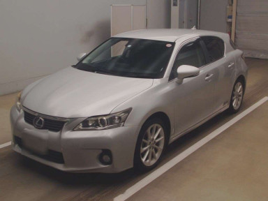 2012 Lexus CT