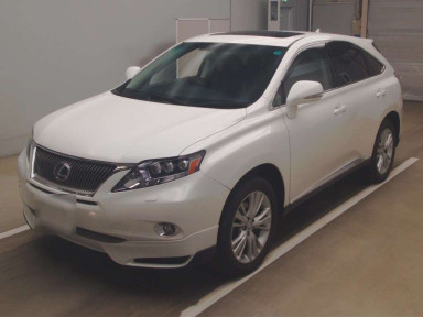 2009 Lexus RX