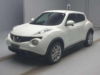 2010 Nissan JUKE