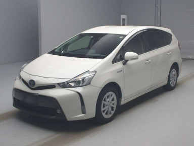 2019 Toyota Prius alpha