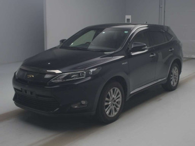 2015 Toyota Harrier Hybrid