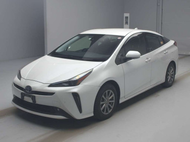 2021 Toyota Prius