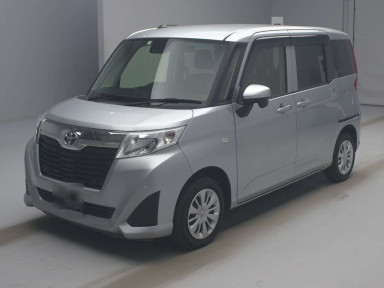 2019 Toyota Roomy