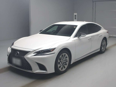 2018 Lexus LS