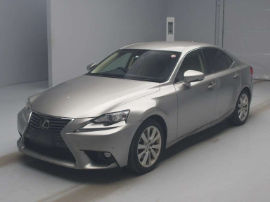 2015 Lexus IS