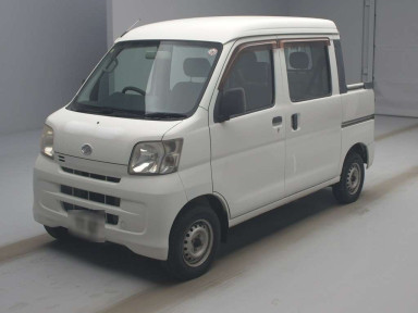 2009 Daihatsu Hijet Cargo