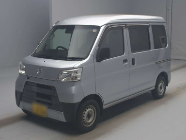 2019 Daihatsu Hijet Cargo