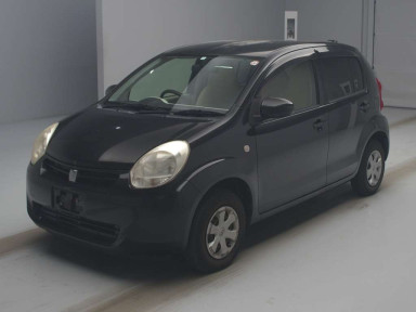 2012 Toyota Passo