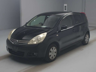 2008 Nissan Note