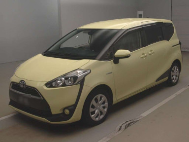 2016 Toyota Sienta