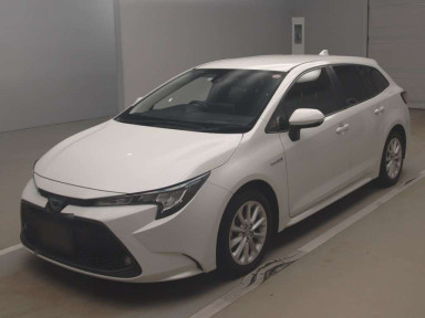 2019 Toyota Corolla Touring Wagon