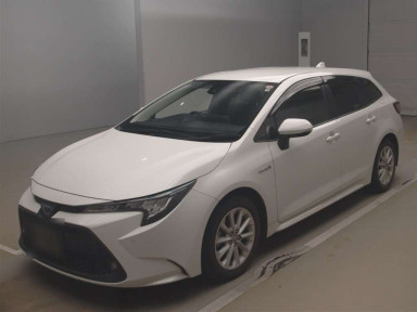 2019 Toyota Corolla Touring Wagon