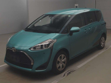 2021 Toyota Sienta