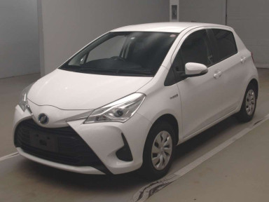 2019 Toyota Vitz