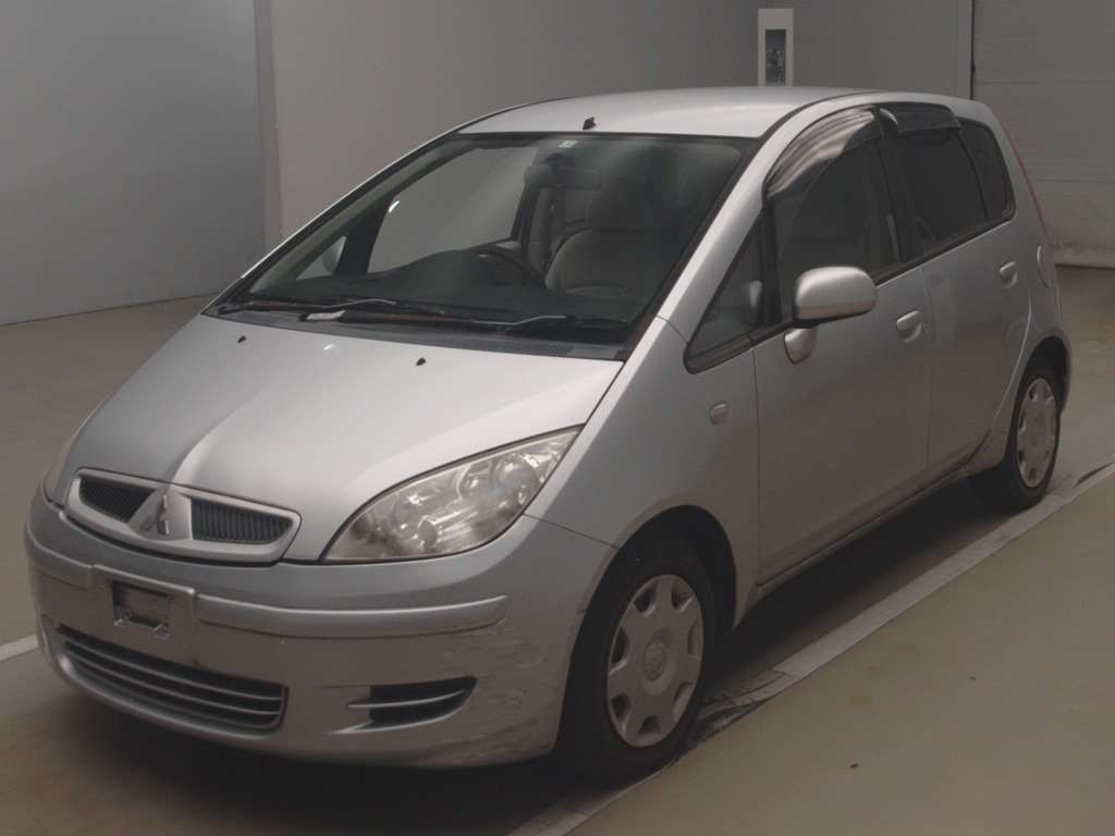 2003 Mitsubishi Colt Z25A[0]