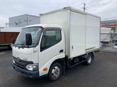 2019 Toyota Dyna Truck