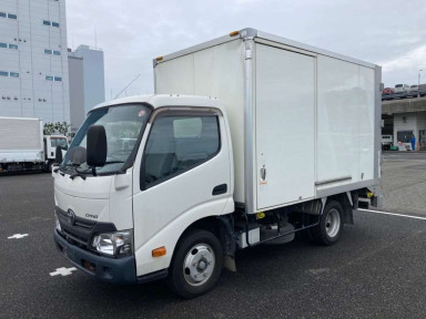 2018 Toyota Dyna Truck