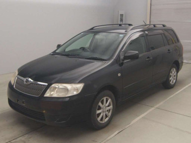 2005 Toyota Corolla Fielder