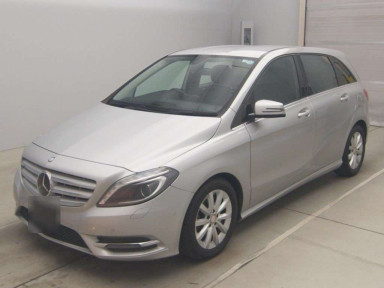 2013 Mercedes Benz B-Class