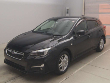 2016 Subaru Impreza Sports