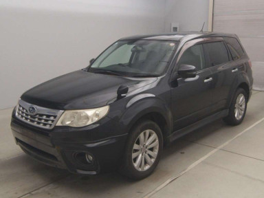 2010 Subaru Forester