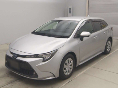 2021 Toyota Corolla Touring Wagon