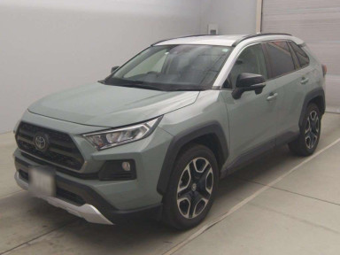 2020 Toyota RAV4