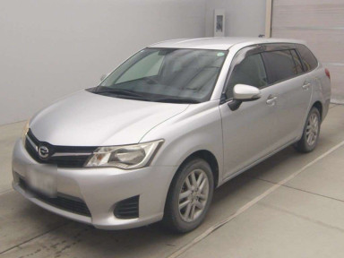 2012 Toyota Corolla Fielder