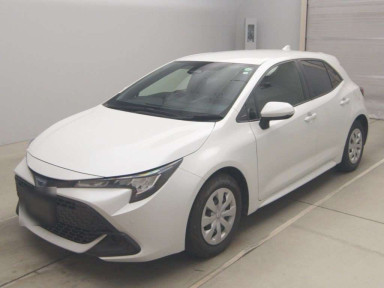 2023 Toyota Corolla Sports