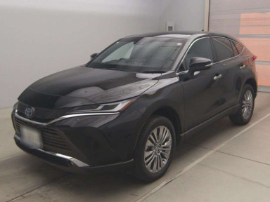 2023 Toyota Harrier Hybrid