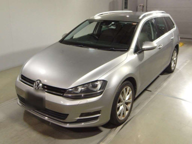 2014 Volkswagen Golf Variant