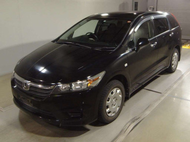 2008 Honda Stream