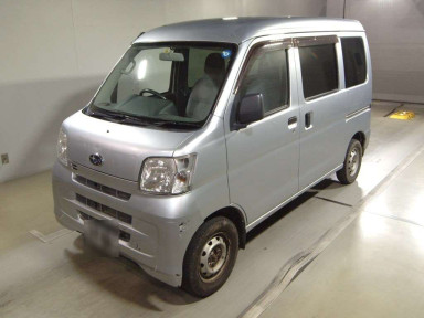 2016 Subaru Sambar