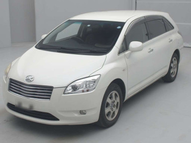 2007 Toyota Mark X Zio