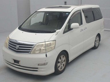 2005 Toyota Alphard G