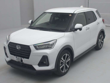 2020 Daihatsu Rocky