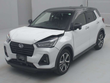 2023 Daihatsu Rocky