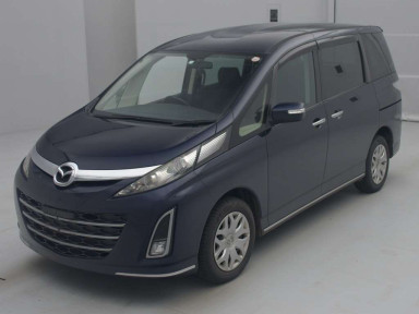 2015 Mazda Biante